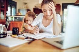 financial distress