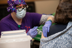 flu shots