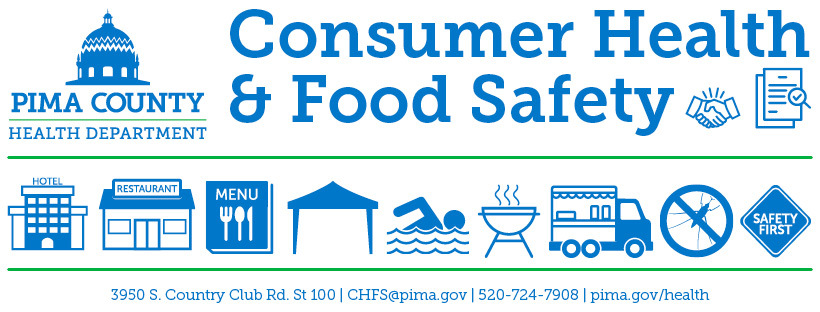 Consumer Health & Food Safety Facebook header graphic