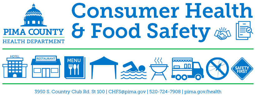 Banner graphic for Consumer Health & Food Safety facebook group
