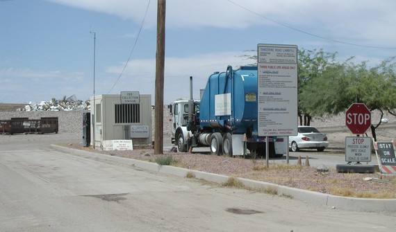 New Operator For Pima County Landfills And Transfer Stations
