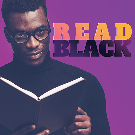 Read black