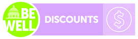 BeWell graphic