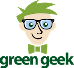 green geek male