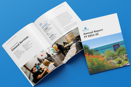 health annual report