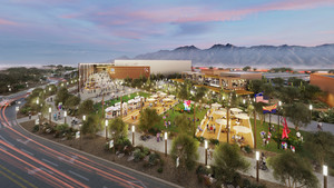 mosaic quarter rendering