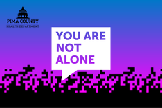 not alone bulletin art