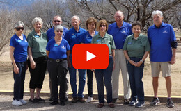 canoa ranch volunteers