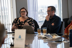 macarthur foundation site visit