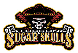 sugar skulls logo