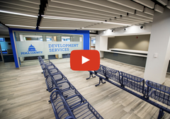 development services kiosks