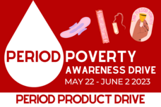 period poverty drive
