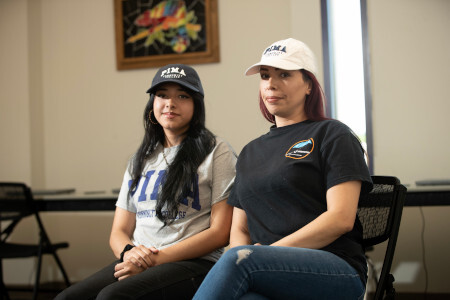 mom daughter cwd success