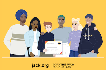 Be There certificate program