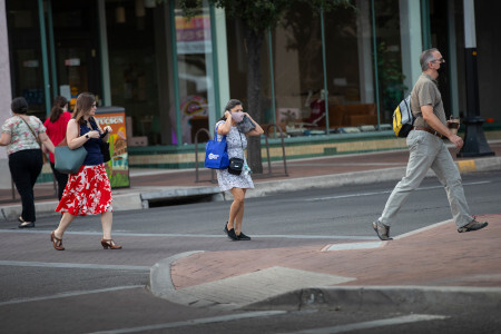 Safe Streets for All grant acceptance