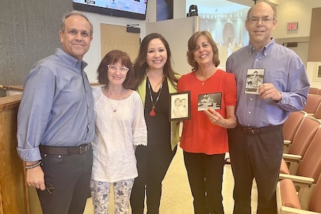 Steve Anderson trail renaming