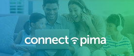 ConnectPima logo