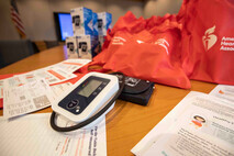 library blood pressure kits
