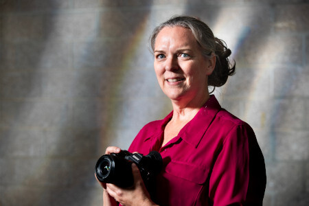 Donna Ruthruff stormchaser