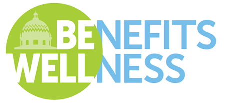 Be Well newsletters logo