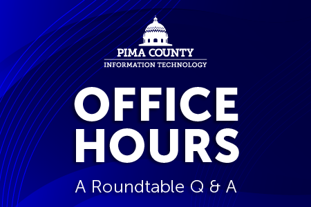 Office Hours roundtable logo