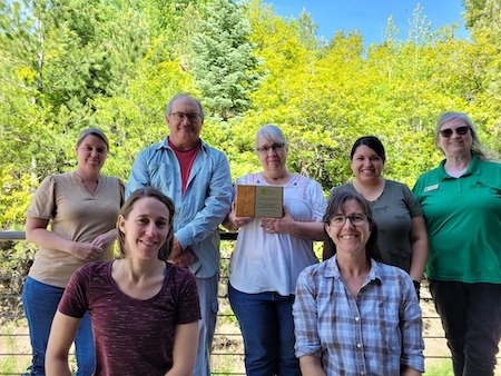 nrpr award for environmental education