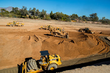 The Loop is flood control