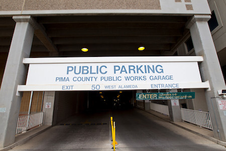 parking subsidy increase