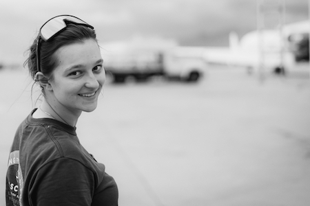 Schmidtke airline mechanic