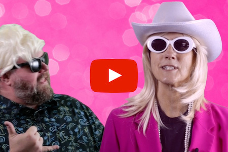 Cullen Barbie halloween video