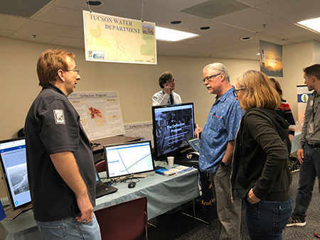 GIS fair