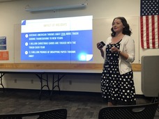 Mindful purchases can help fight holiday season waste, experts explain