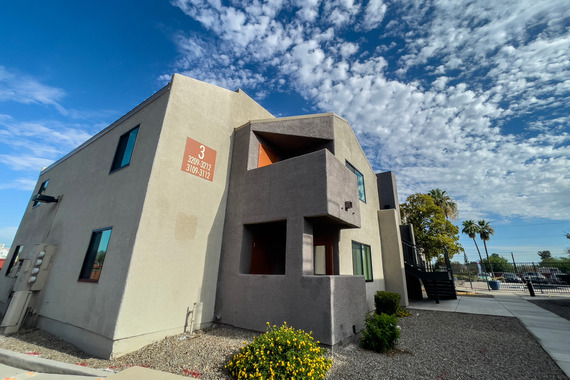 Renovated affordable housing at Talavera Apartments