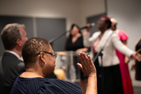 Black History Month event