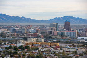 downtown Tucson