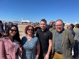 Kelle, Heath and gang