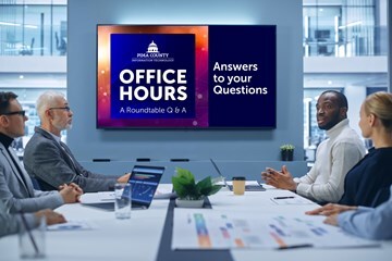 Office hours graphic