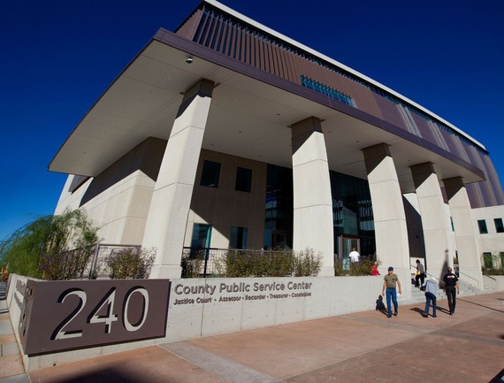 Public Service Center