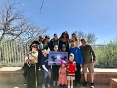 NAMIWalks Public Defender volunteers