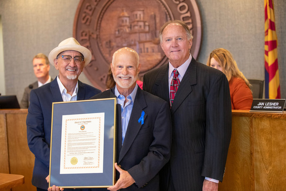 presentation of small business proclomation