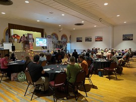 ajo moonshot presentation