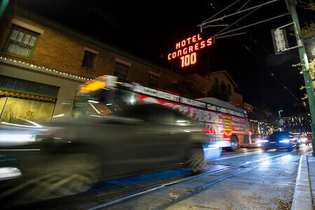 Downtown Tucson