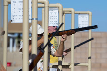 Shooting range