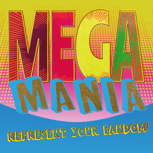 MegaMania graphic