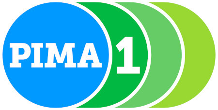 Pima 1 logo