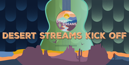Desert Streams graphic