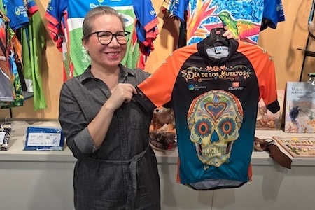 The new Loop Jersey and the artist