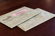 Mail-in Ballot