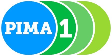 Pima 1 logo