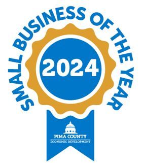Small Business Awards ribbon